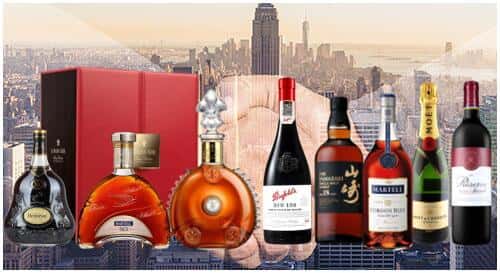 新田县回收洋酒