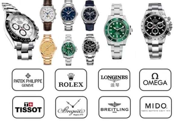 新田县回收名表